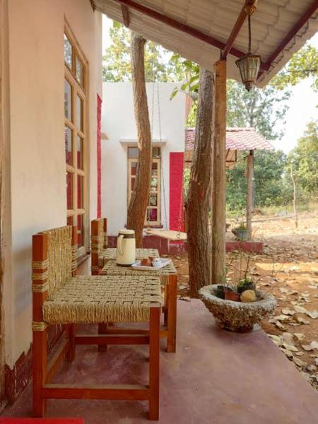 Kurchi Homestay Ghatshila 外观 照片