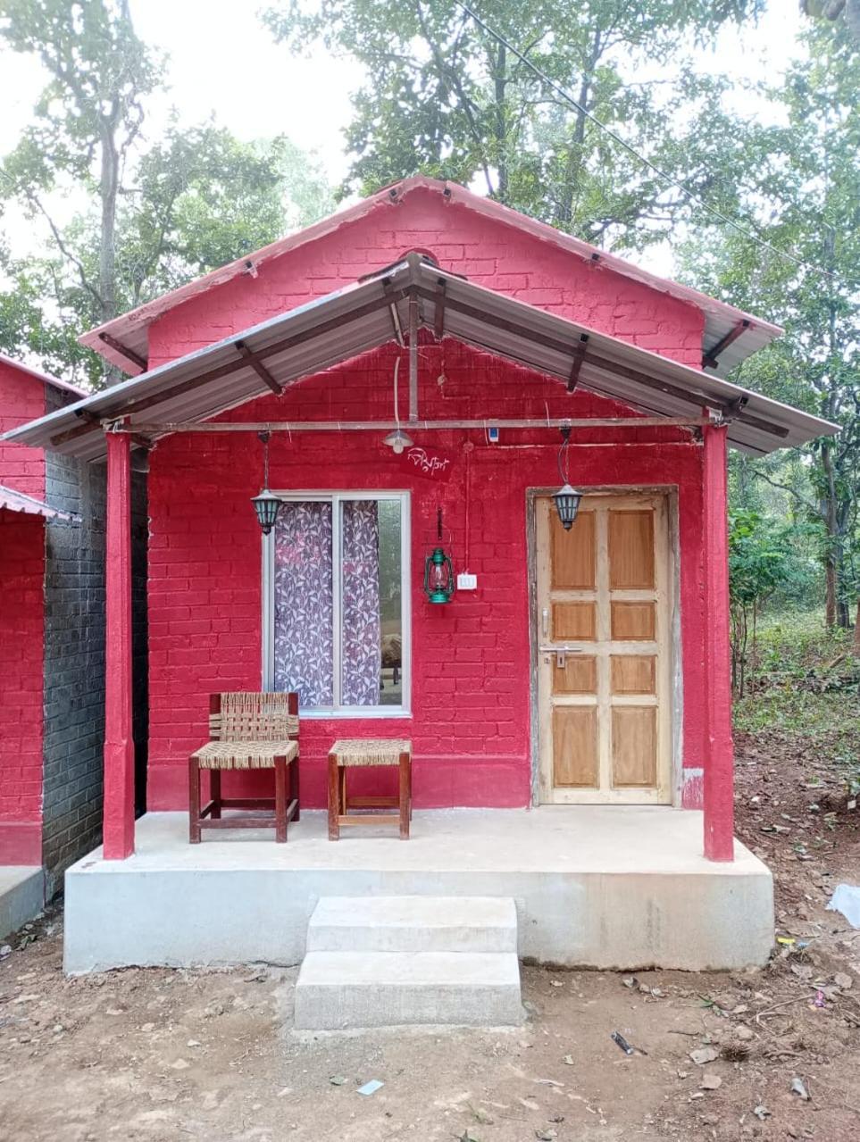 Kurchi Homestay Ghatshila 外观 照片